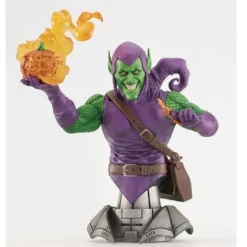 Marvel Comic Green Goblin 1:7 Scale Bust