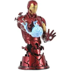 Marvel Comic Iron Man 1/7 Scale Resin Bust