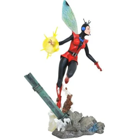 Marvel Gallery Comic Wasp PVC Statue
