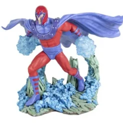 Marvel Gallery Magneto PVC 10-Inch Statue
