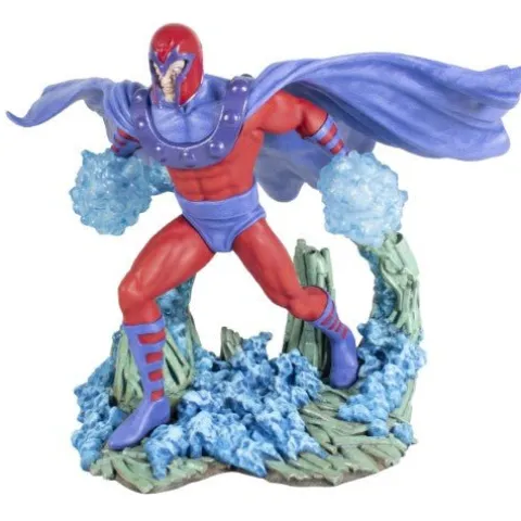 Marvel Gallery Magneto PVC 10-Inch Statue
