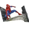 Marvel Gallery Spider-Man Webbing PVC Diorama
