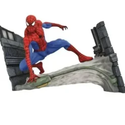 Marvel Gallery Spider-Man Webbing PVC Diorama