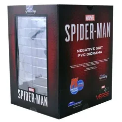 Marvel Gallery Spider-Man Video Game Negative Suit - SDCC 2020 Previews Exclusive