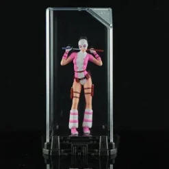 Marvel Gwenpool Super Hero Illuminate Gallery Statue