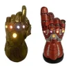 Marvel Infinity and Nano Gauntlet LED Desk Monument - SDCC 2020 Previews Exclusive