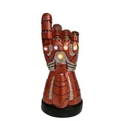 Marvel Infinity and Nano Gauntlet LED Desk Monument - SDCC 2020 Previews Exclusive