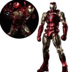 Marvel Iron Man Fighting Armor Action Figure