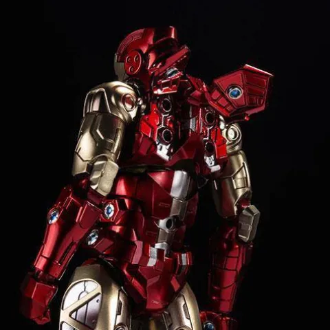 Marvel Iron Man Fighting Armor Action Figure