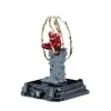 Marvel Iron Spider Super Hero Illuminate Gallery Statue