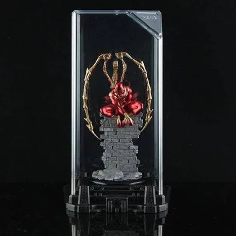 Marvel Iron Spider Super Hero Illuminate Gallery Statue