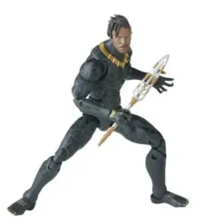 Marvel Legends Black Panther Legacy Collection Erik Killmonger 6-Inch Action Figure