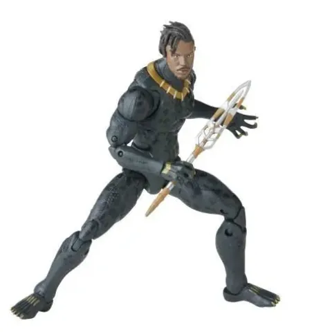 Marvel Legends Black Panther Legacy Collection Erik Killmonger 6-Inch Action Figure