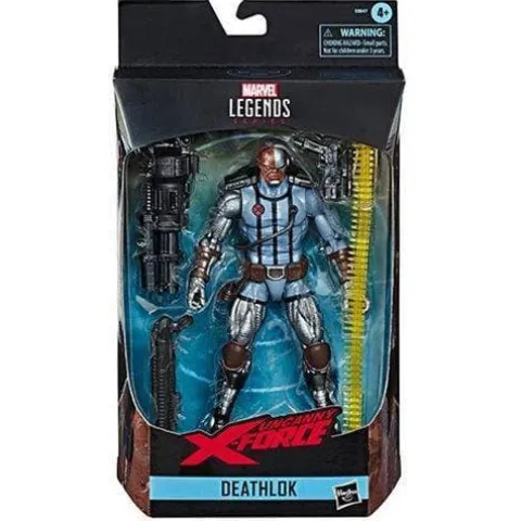 Marvel Legends Deathlok Variant 6-Inch Action Figure - Exclusive