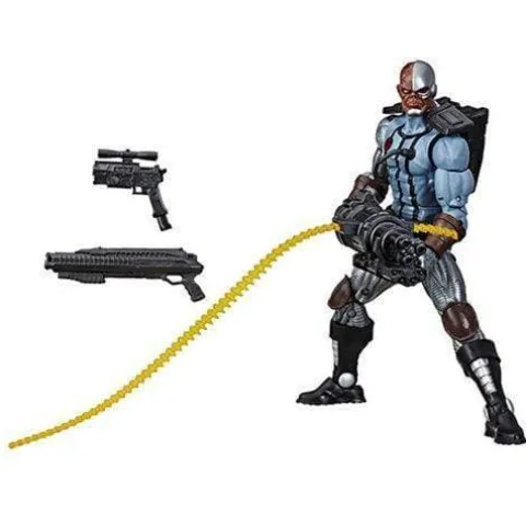 Marvel Legends Deathlok Variant 6-Inch Action Figure - Exclusive