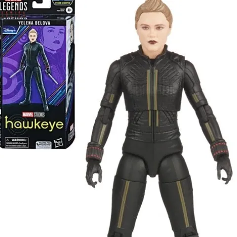 Marvel Legends Disney+ 6-Inch Action Figures - Select Figure(s)