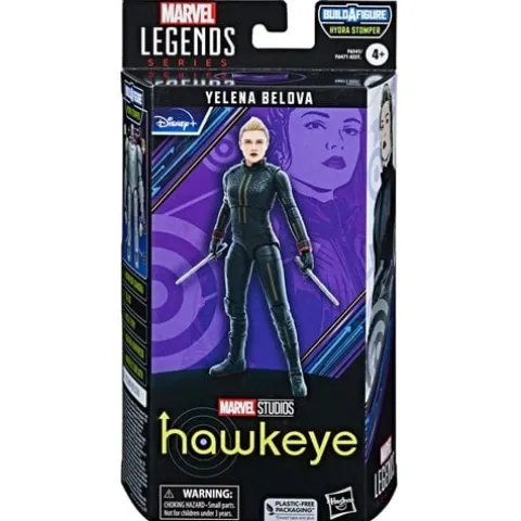 Marvel Legends Disney+ 6-Inch Action Figures - Select Figure(s)