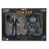 Marvel Legends Infinity Saga Iron Man Iron Monger 6-Inch Scale Action Figures