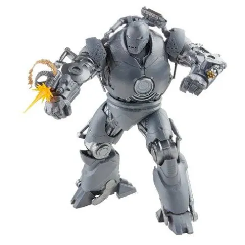 Marvel Legends Infinity Saga Iron Man Iron Monger 6-Inch Scale Action Figures