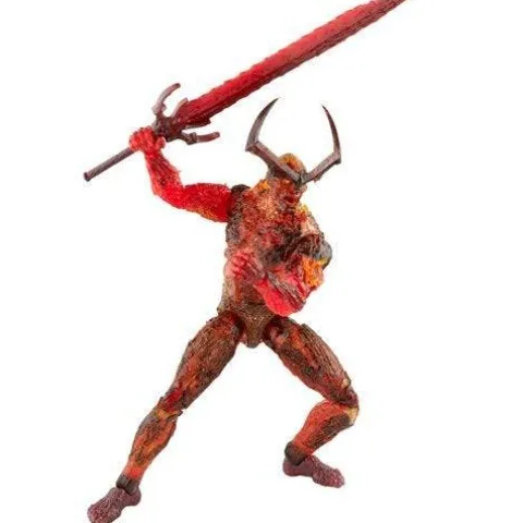 Marvel Legends Infinity Saga Thor Ragnarok Surtur 6-Inch Scale Action Figure