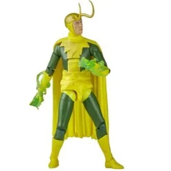 Marvel Legends Loki Classic Loki 6-Inch Action Figure