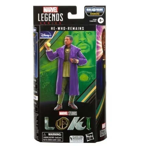 Marvel Legends Loki He-Who-Remains 6-Inch Action Figure