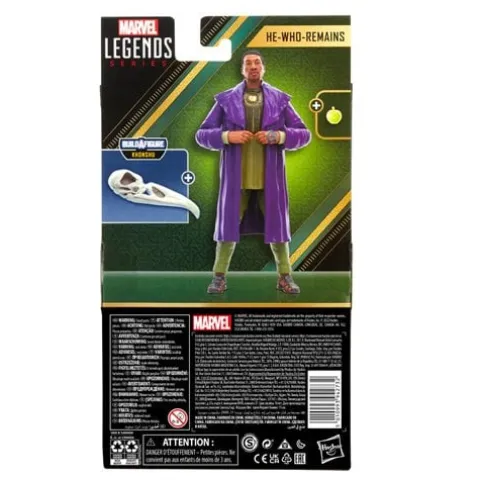 Marvel Legends Loki He-Who-Remains 6-Inch Action Figure