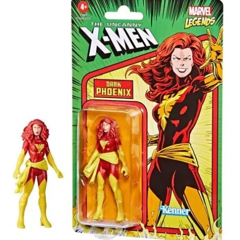 Marvel Legends Retro 375 Collection 3 3/4-Inch Action Figure - Select Figure(s)