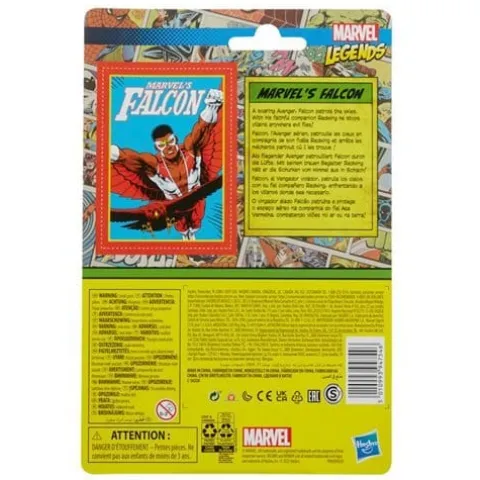Marvel Legends Retro 375 Collection 3 3/4-Inch Action Figure - Select Figure(s)