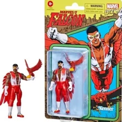 Marvel Legends Retro 375 Collection 3 3/4-Inch Action Figure - Select Figure(s)