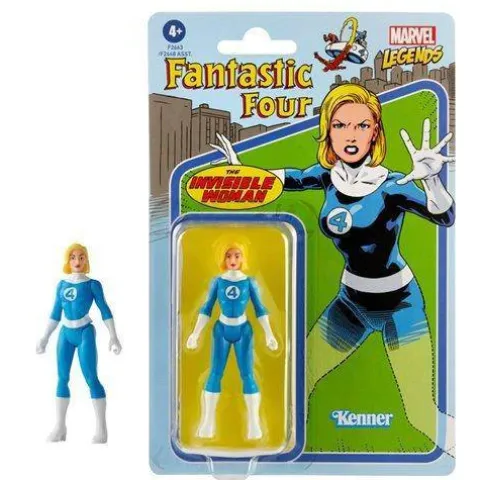 Marvel Legends Retro 375 Collection 3 3/4-Inch Action Figure - Select Figure(s)