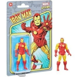 Marvel Legends Retro 375 Collection 3 3/4-Inch Action Figure - Select Figure(s)