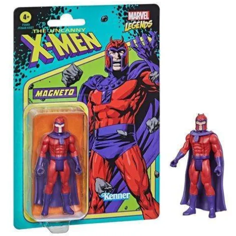 Marvel Legends Retro 375 Collection 3 3/4-Inch Action Figure - Select Figure(s)