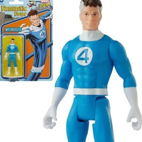 Marvel Legends Retro 375 Collection 3 3/4-Inch Action Figure - Select Figure(s)