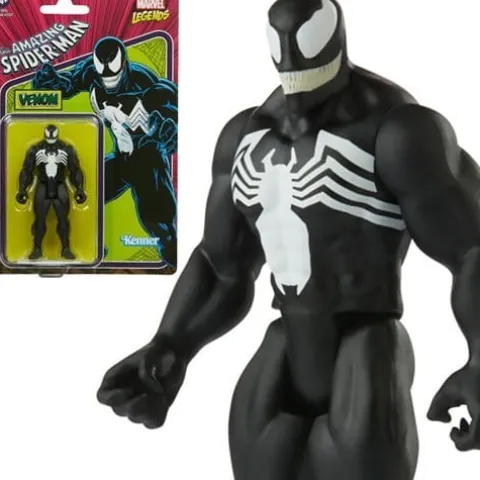 Marvel Legends Retro 375 Collection 3 3/4-Inch Action Figure - Select Figure(s)