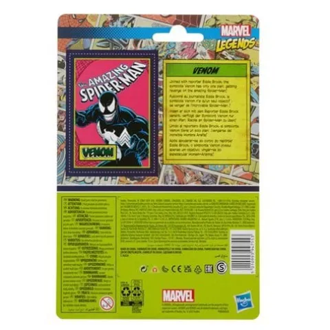 Marvel Legends Retro 375 Collection 3 3/4-Inch Action Figure - Select Figure(s)