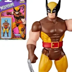 Marvel Legends Retro 375 Collection 3 3/4-Inch Action Figure - Select Figure(s)