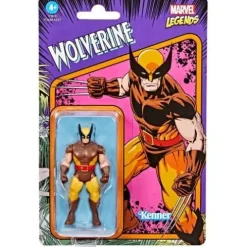 Marvel Legends Retro 375 Collection 3 3/4-Inch Action Figure - Select Figure(s)
