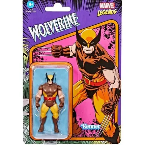 Marvel Legends Retro 375 Collection 3 3/4-Inch Action Figure - Select Figure(s)