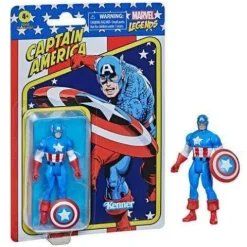 Marvel Legends Retro 375 Collection 3 3/4-Inch Action Figure - Select Figure(s)