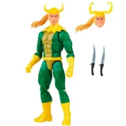 Marvel Legends Retro 6-Inch Action Figure - Select Figure(s)