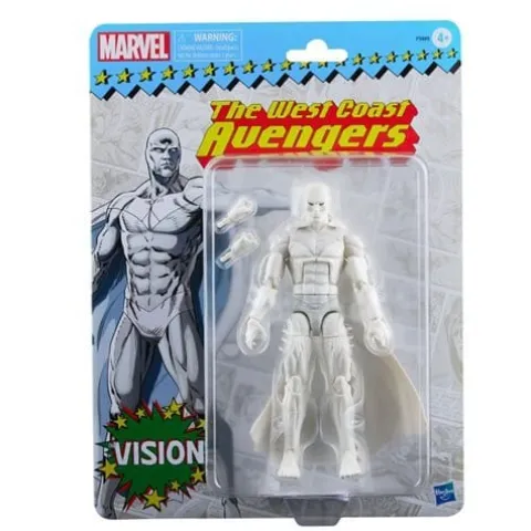 Marvel Legends Retro 6-Inch Action Figure - Select Figure(s)