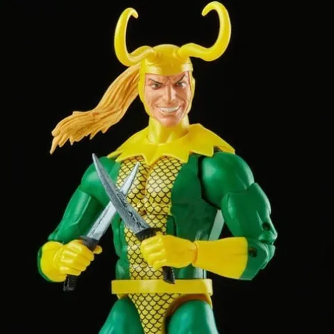 Marvel Legends Retro 6-Inch Action Figure - Select Figure(s)