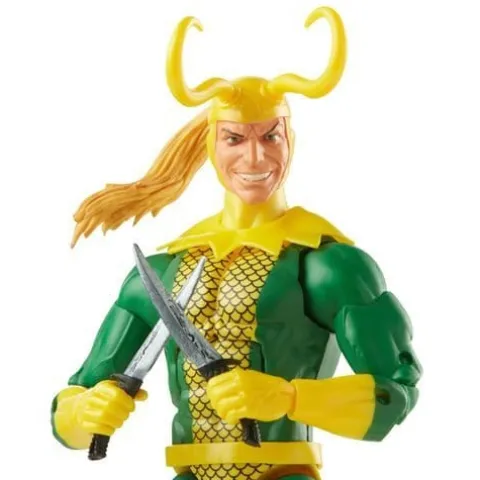 Marvel Legends Retro 6-Inch Action Figure - Select Figure(s)