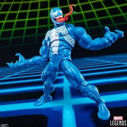 Marvel Legends Series Gamerverse Captain America vs. Venom 6-Inch Action Figures