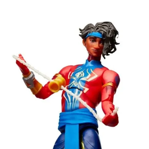 Marvel Legends Spider-Man Across The Spider-Verse 6-Inch Action Figure - Select Figure(s)