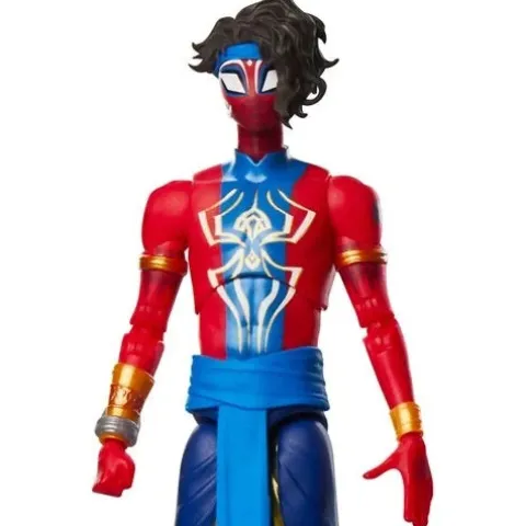 Marvel Legends Spider-Man Across The Spider-Verse 6-Inch Action Figure - Select Figure(s)