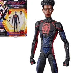 Marvel Legends Spider-Man Across The Spider-Verse 6-Inch Action Figure - Select Figure(s)