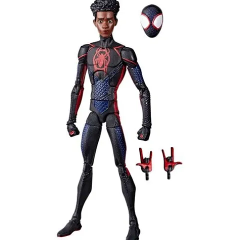 Marvel Legends Spider-Man Across The Spider-Verse 6-Inch Action Figure - Select Figure(s)