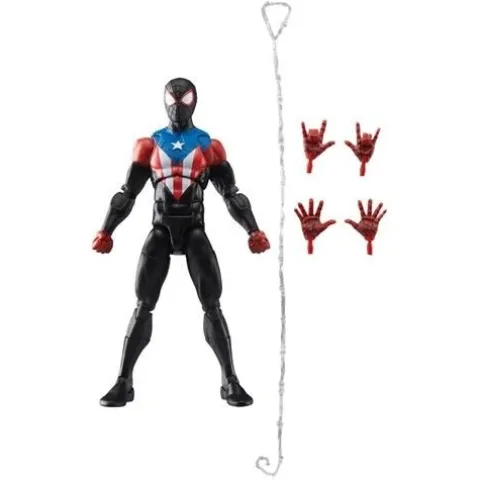 Marvel Legends Spider-Man Gamerverse 6-Inch Action Figure - Select Figure(s)